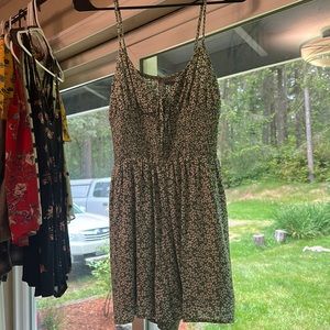 Floral romper from sky & sparrow